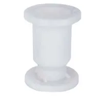 Шаровой обратный клапан ISR ПВДФ, фланцевые окончания d63 (DN50)