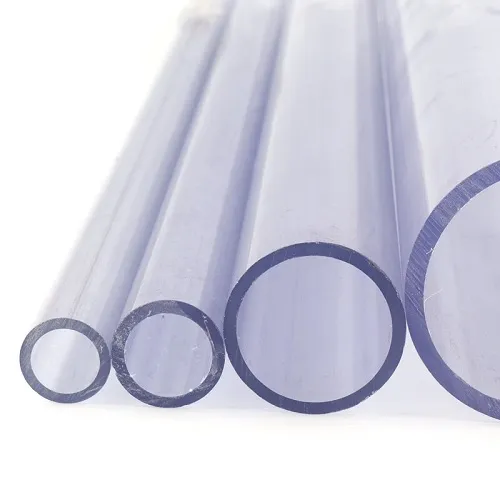 Труба ПВХ IPS прозрачная SDR26 110