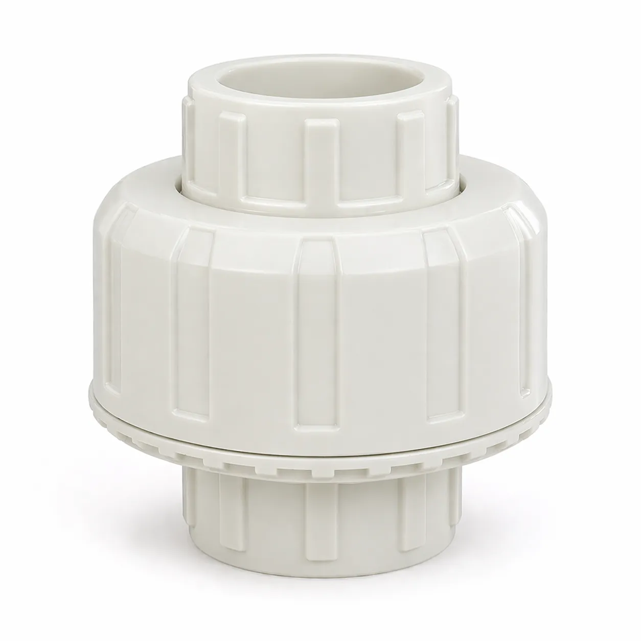 Муфта разборная для раструбной сварки PP-H IPS (EPDM) d75 PN10