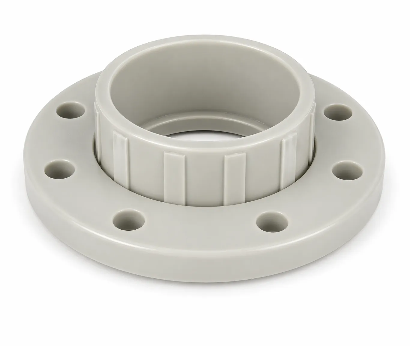 Бурт+фланец (комплект) для раструбной сварки PP-H IPS d40 PN10