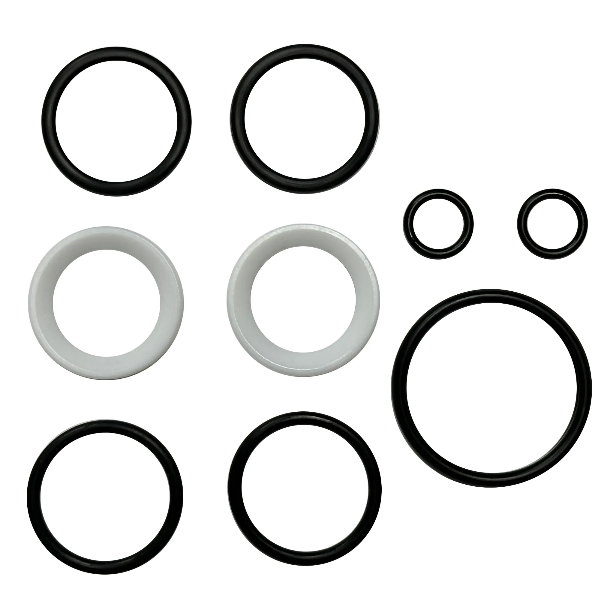 Комплект уплотнений ХПВХ IPS d63