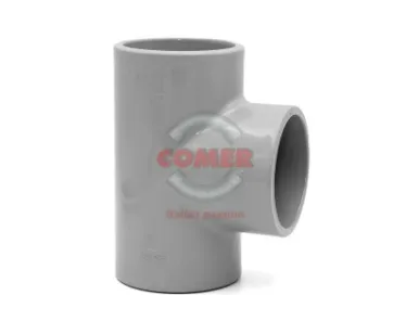 Тройник 90° ХПВХ Comer 75 PN16