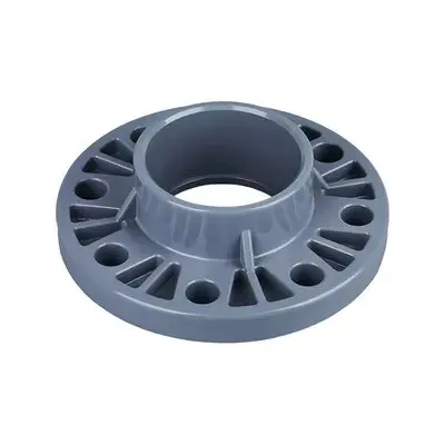 Жесткий фланец ХПВХ IPS (Model B) 225 PN16