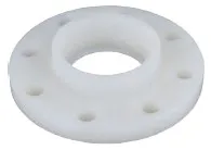 Фланцевое соединение жесткое для раструбной сварки ПВДФ IPS d110 PN 16