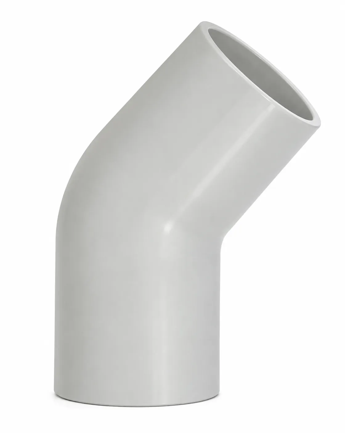 Отвод для стыковой сварки 45° PP-H IPS (Model A) 75 PN10