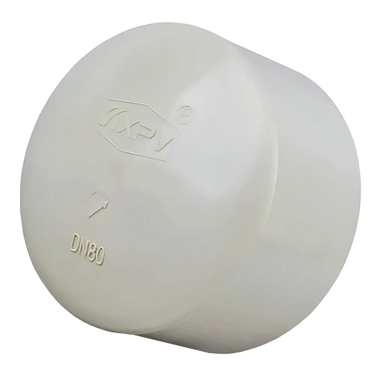 Заглушка для раструбной сварки PP-H IPS 63 PN10