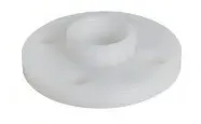 Бурт+фланец (комплект) для раструбной сварки ПВДФ IPS d25 PN 16