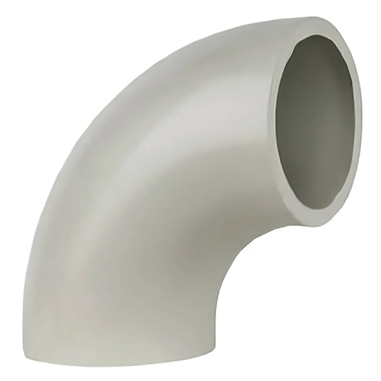 Отвод для стыковой сварки 90° PP-H IPS d50 PN10