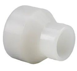 Фотография Редукционная муфта ПВДФ SDR21 PN16 110x90
