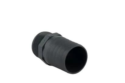 Шланговый переходник с НР ПВХ Pimtas 32x1"