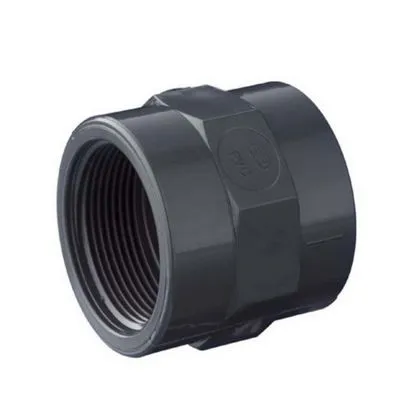 Муфта переходная с ВР ПВХ FIP 32x1"