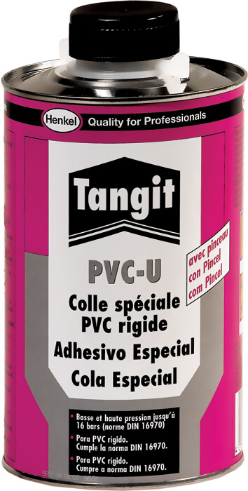 Клей Tangit PVC-U