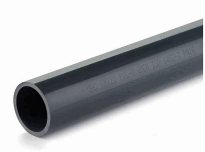 Напорная труба клеевая ПВХ FIP, PN16 d315
